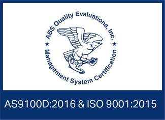 AS9100 Certificate
