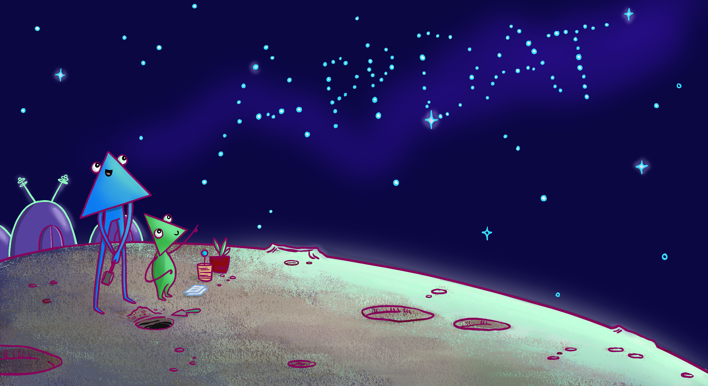 AppDat platform interface